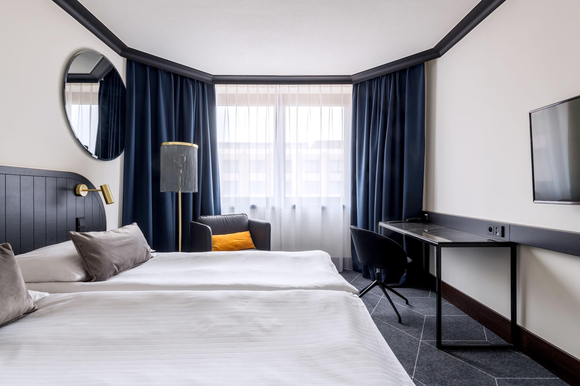 Vienna House By Wyndham Diplomat Hotel Praha
