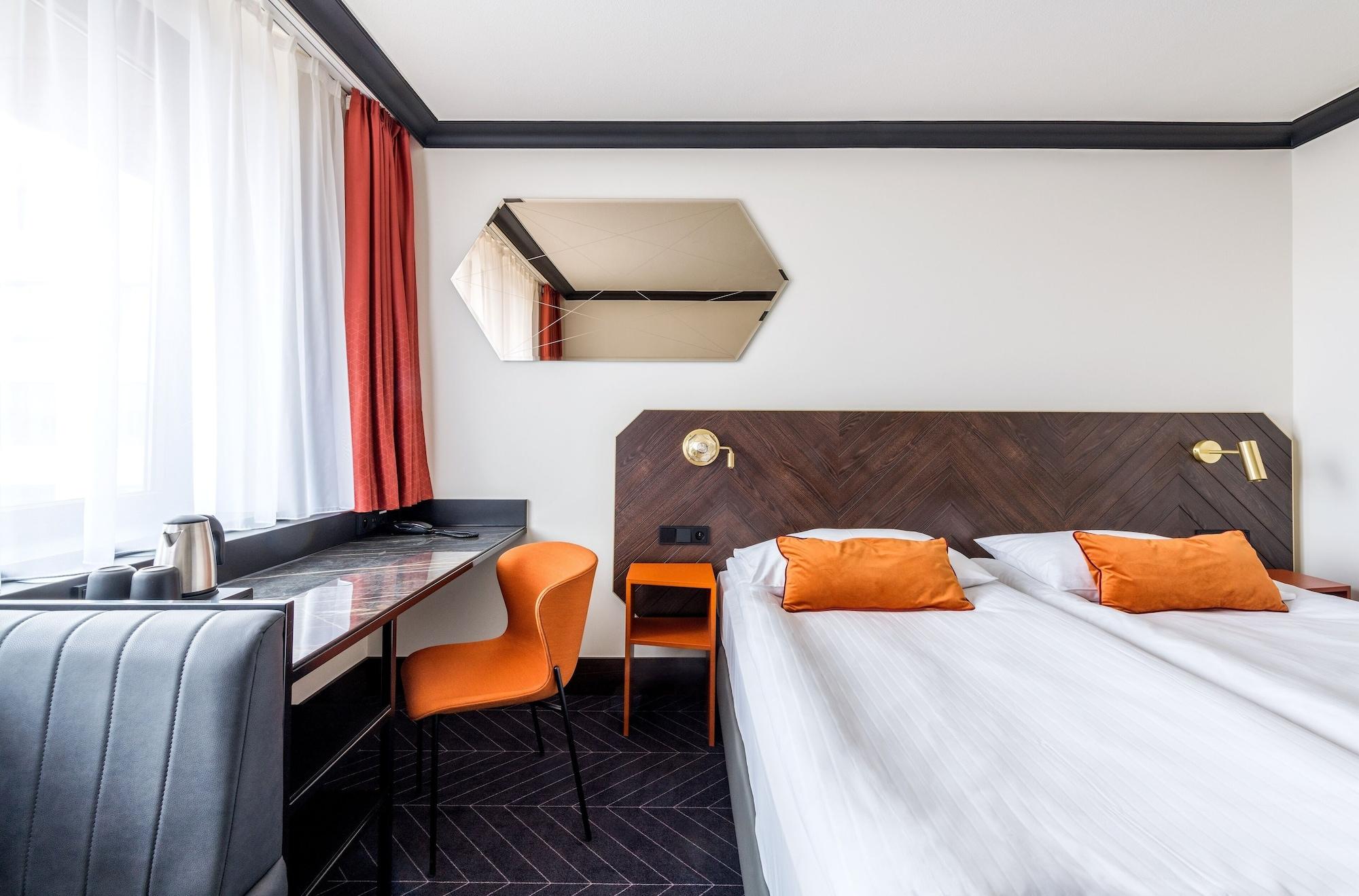 Vienna House By Wyndham Diplomat Hotel Praha