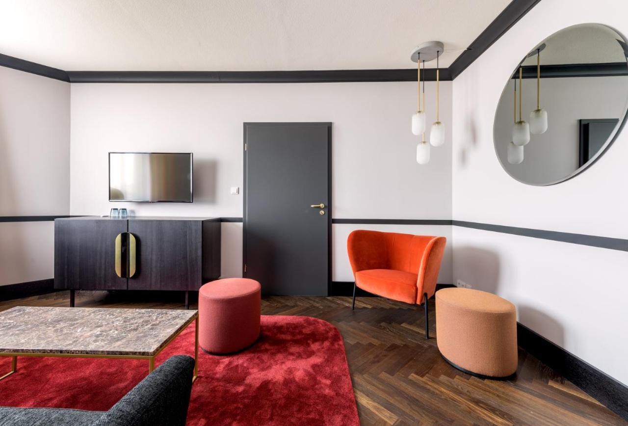 Vienna House By Wyndham Diplomat Praha