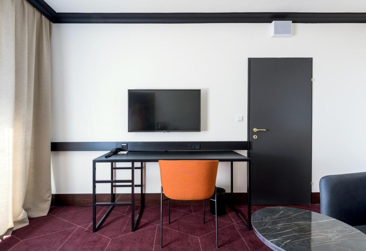 Vienna House By Wyndham Diplomat Hotel Praha